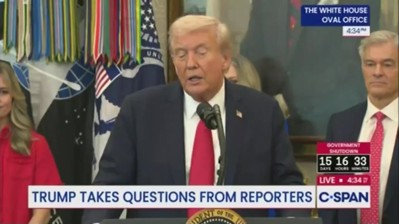 U.S. President Donald Trump on John Bolton being indicted: I did not know that.