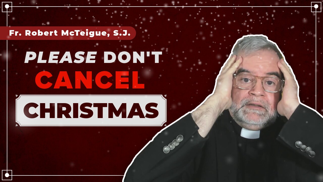 Please Dont Cancel Christmas