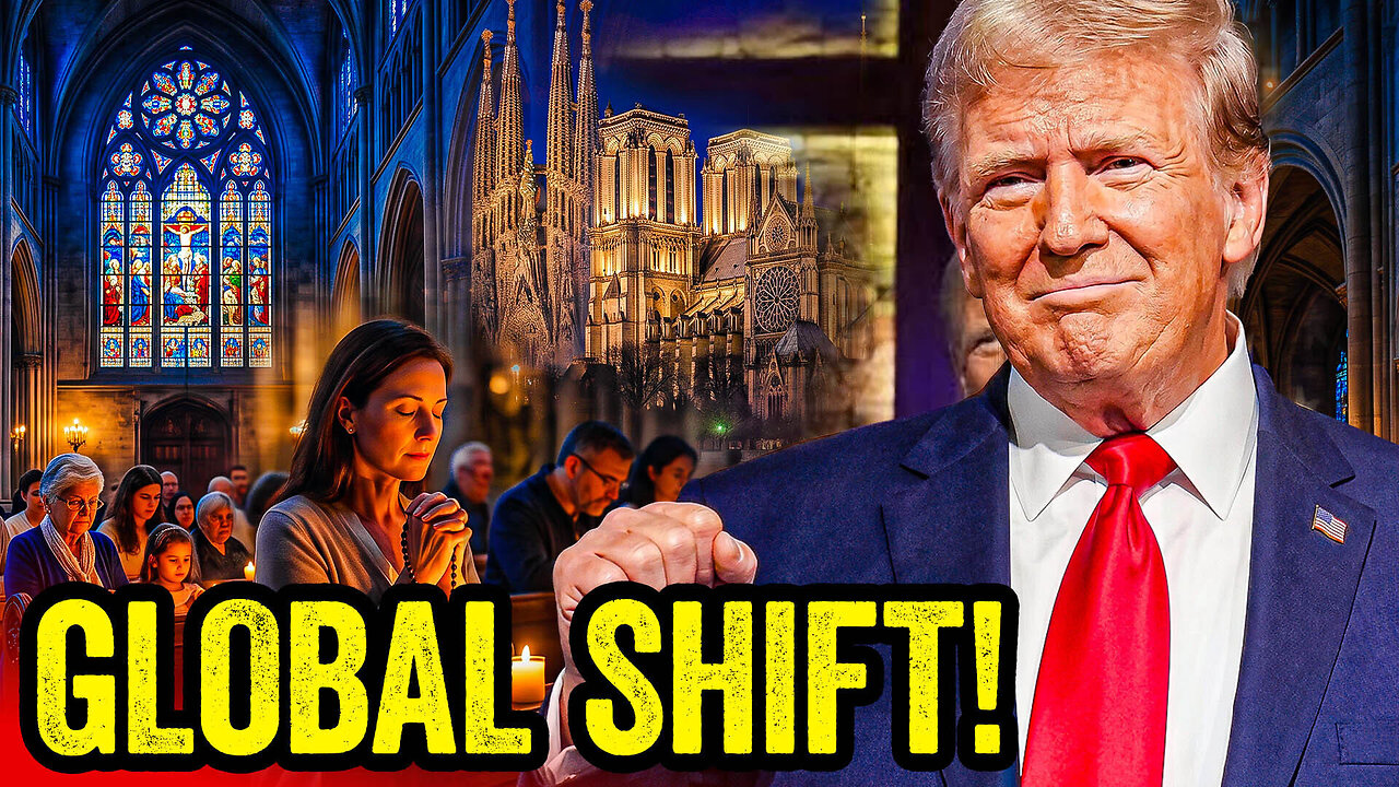 The Return of CHRISTENDOM Is Rising Again Across the West!!! thumbnail
