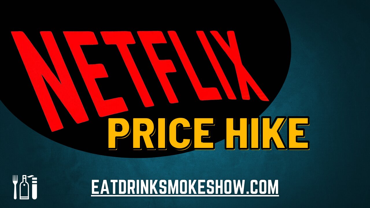 Netflix Price Hikes and The Woman Tax Rule