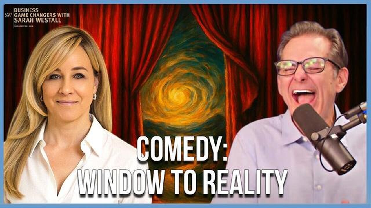 Comedians take Center Stage as World goes Nuts with Jimmy Dore