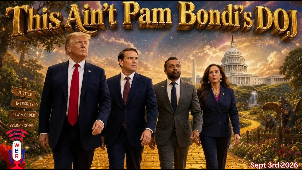 This Ain't Pam Bondi's DOJ