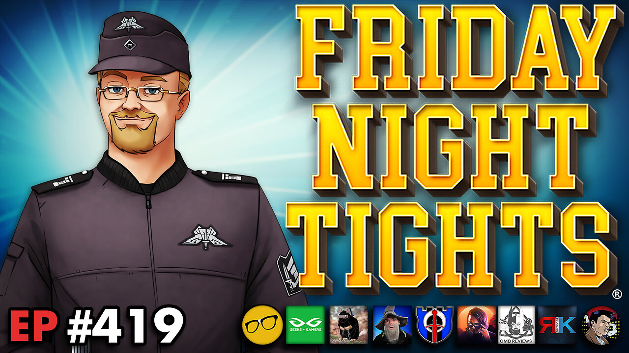 Hollywood Wasteland | Cali VS Paramount | DC Production Freeze - Friday Night Tights 419