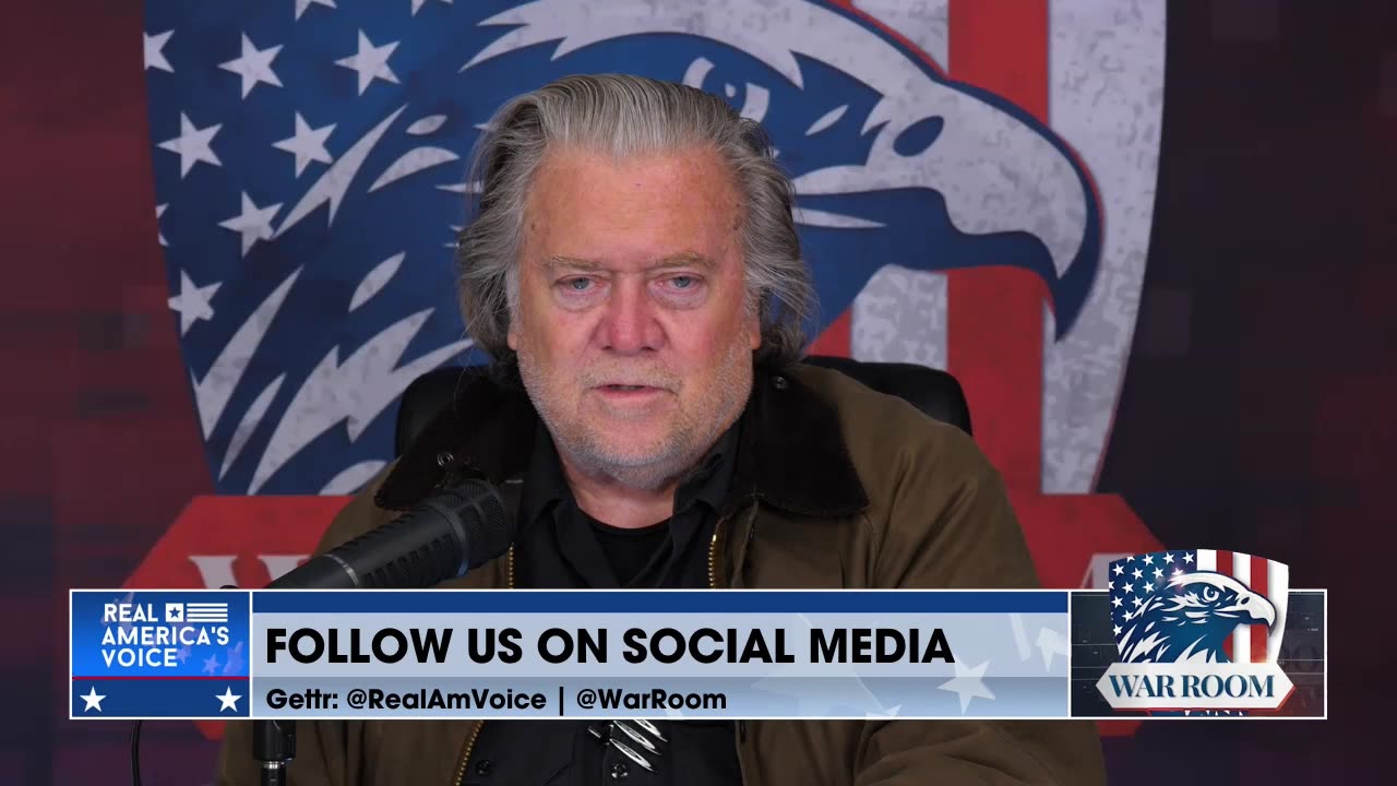 Bannon On SpaceX: Im Not Being A Socialist, We Are Actually Capitalists. What We Dont Want Is This Company To Devolve Into Crony Capitalism.