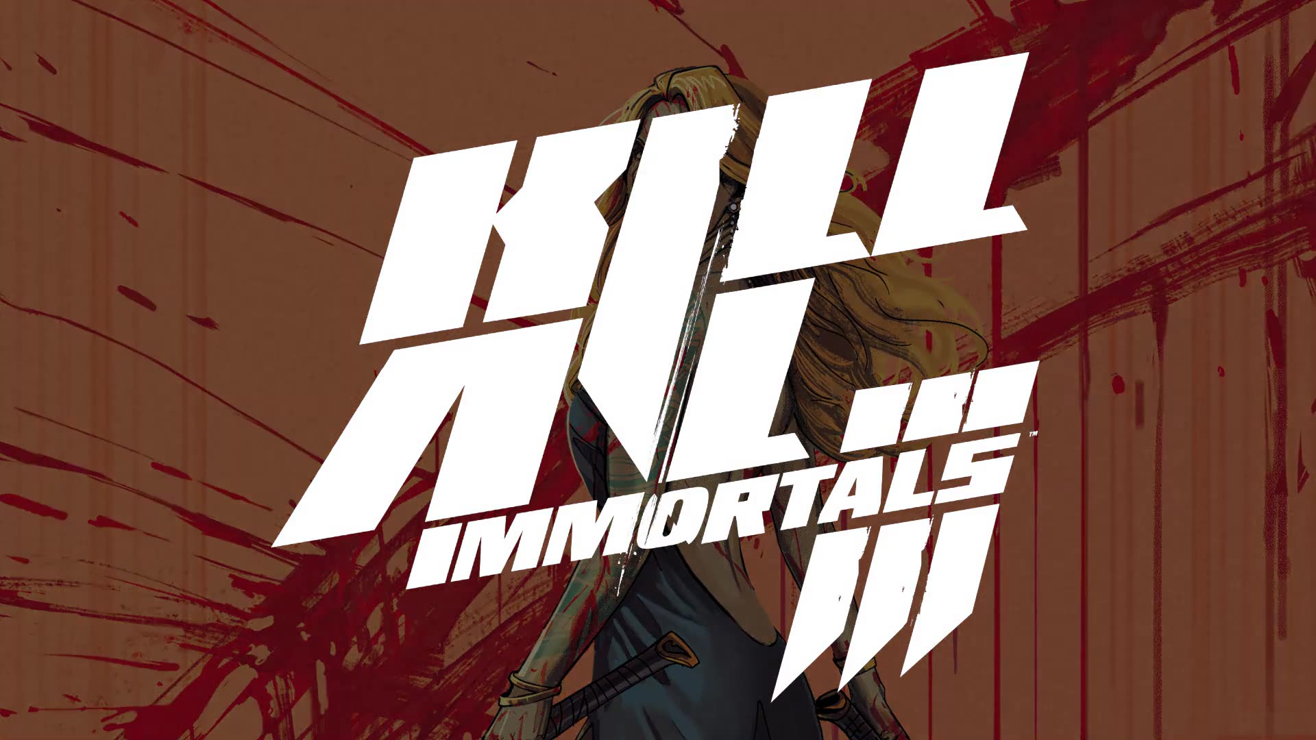 Kill All Immortals III | Trailer
