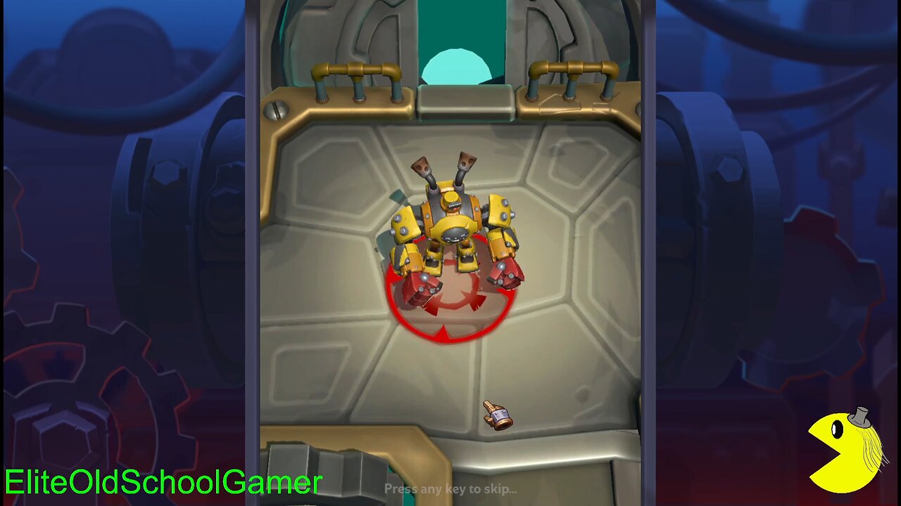 Warcraft Rumble - Gnomeregan - Blackrock Dungeon - Emperor Thaurissan - Level 23 - October 2025