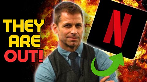 Netflix OUT Of Running For Warner Bros SALE! Trump White House Says No Way!