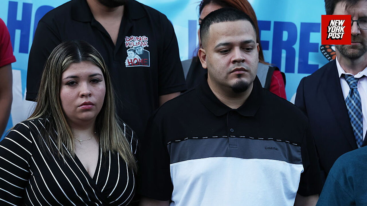 Kilmar Abrego Garcia bid to re-open case rejected by judge