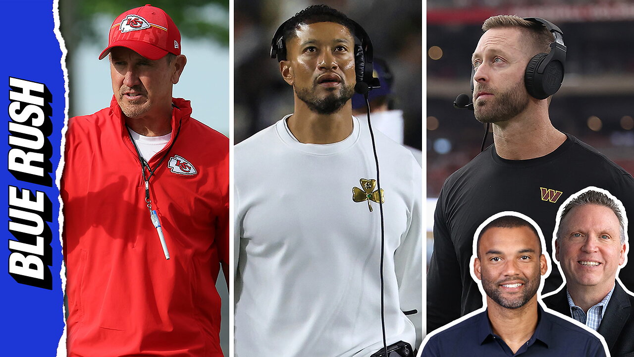 Who will be the Giants next head coach? | Blue Rush