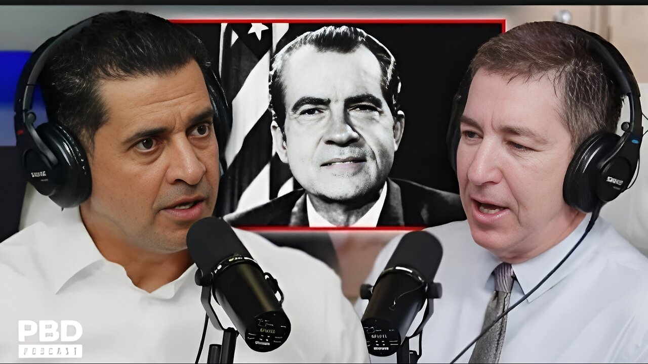 Everything Collapsed After 1971- Glenn Greenwald UNCOVERS The Secret Wars That Bankrupted America