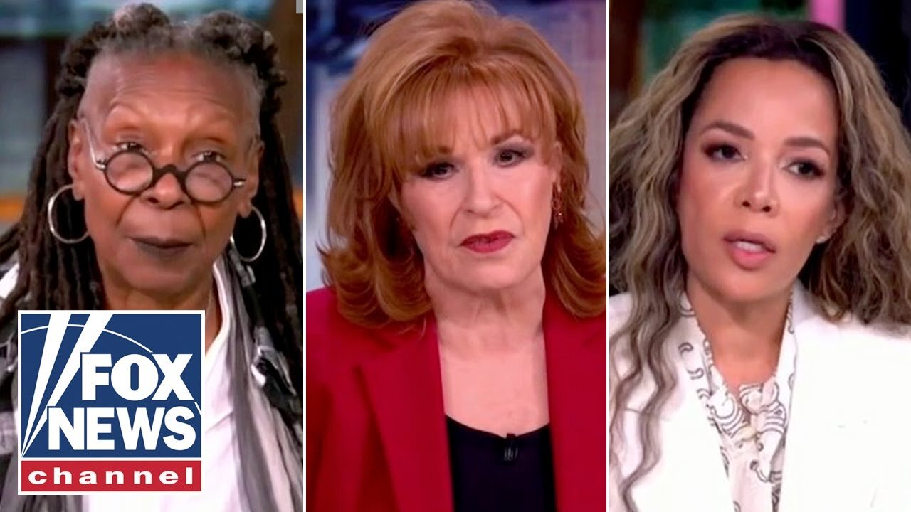 Even The View wont defend this Democrat