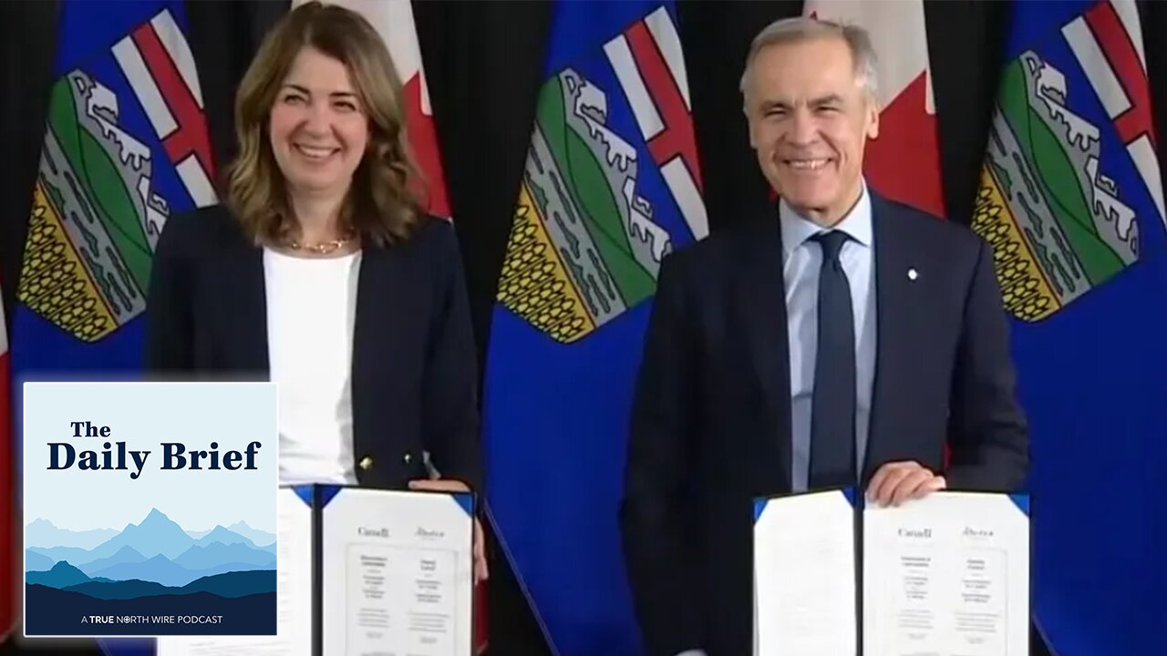 Alberta strikes a pipeline deal with Ottawa