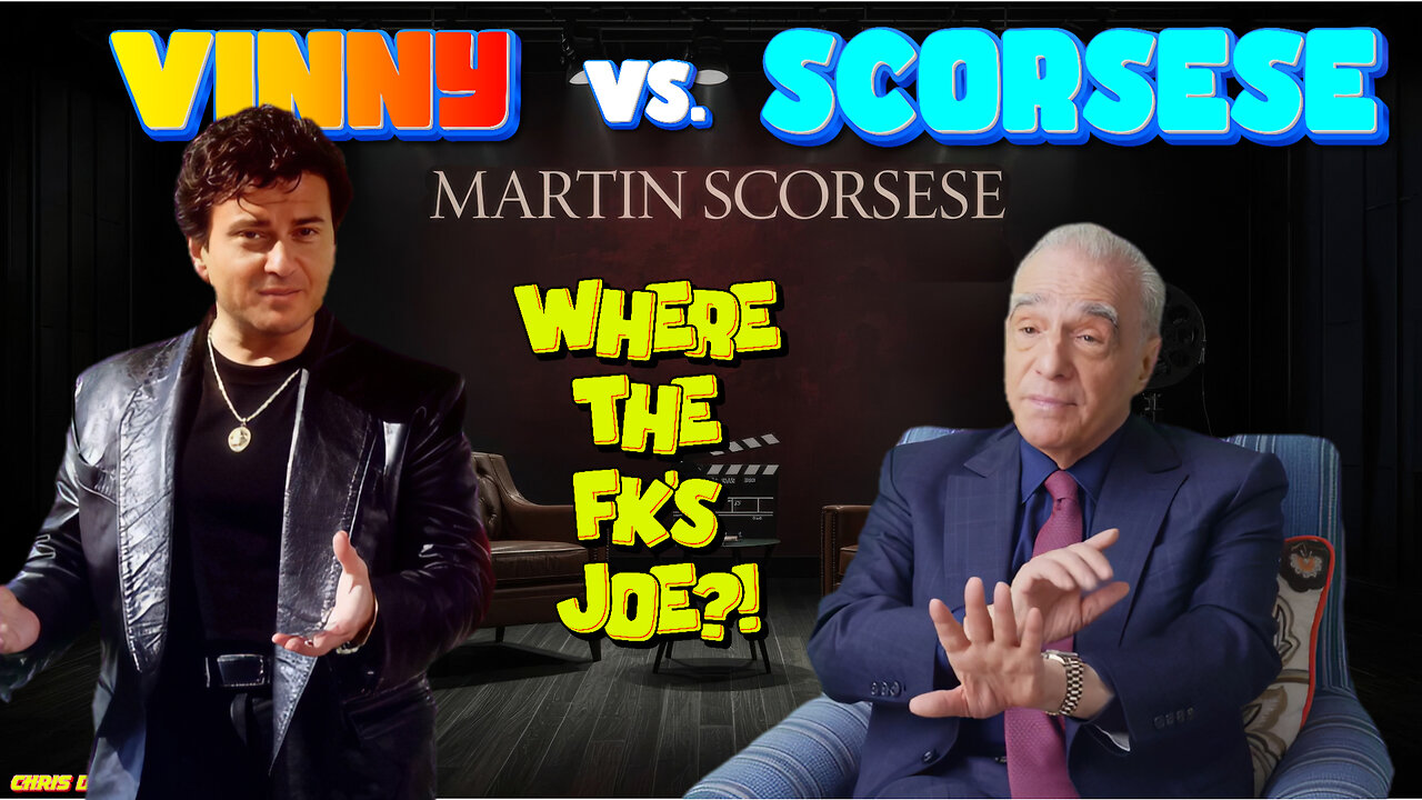 Vinny vs. Scorsese: “Where the Fk’s Joe? Pesci Breaks Silence After Being Left Out Of Scorsese Doc!