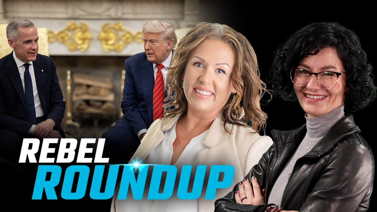 US trade deal drama continues, Blood donors needed, Canadas clean power | Rebel Roundup