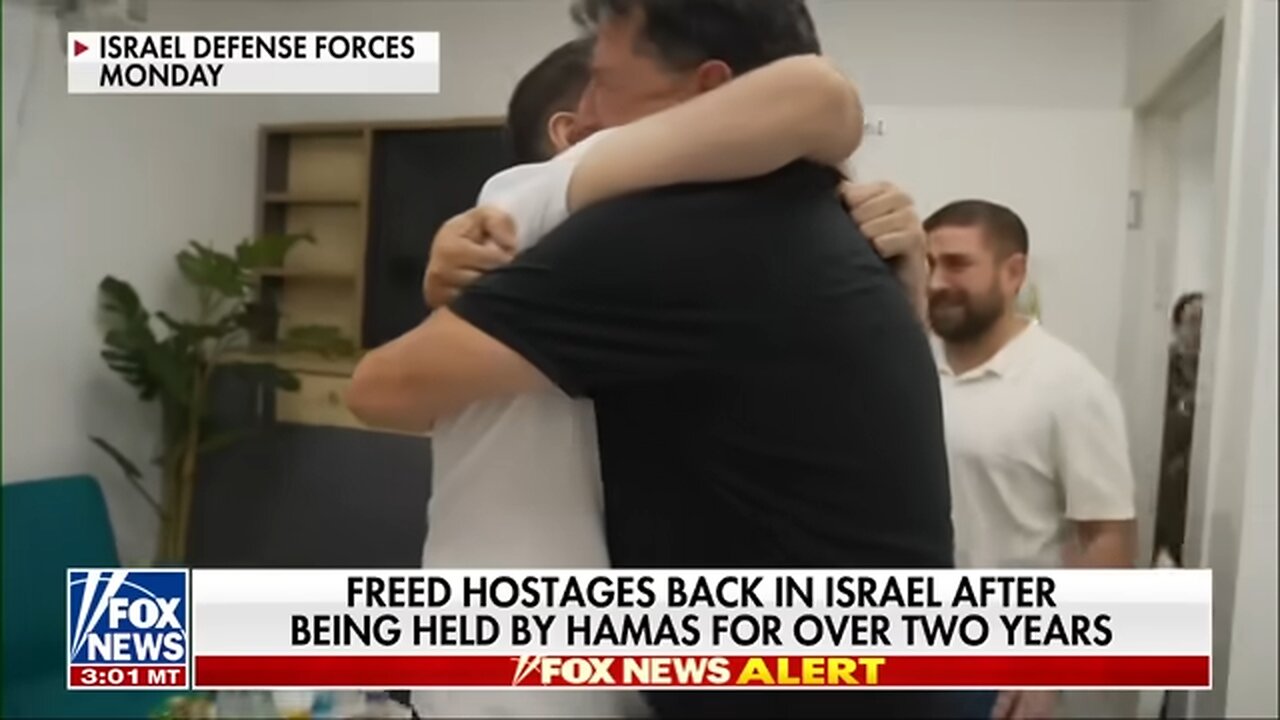 Dozens of human remains yet to be returned by Hamas: GRIM reality