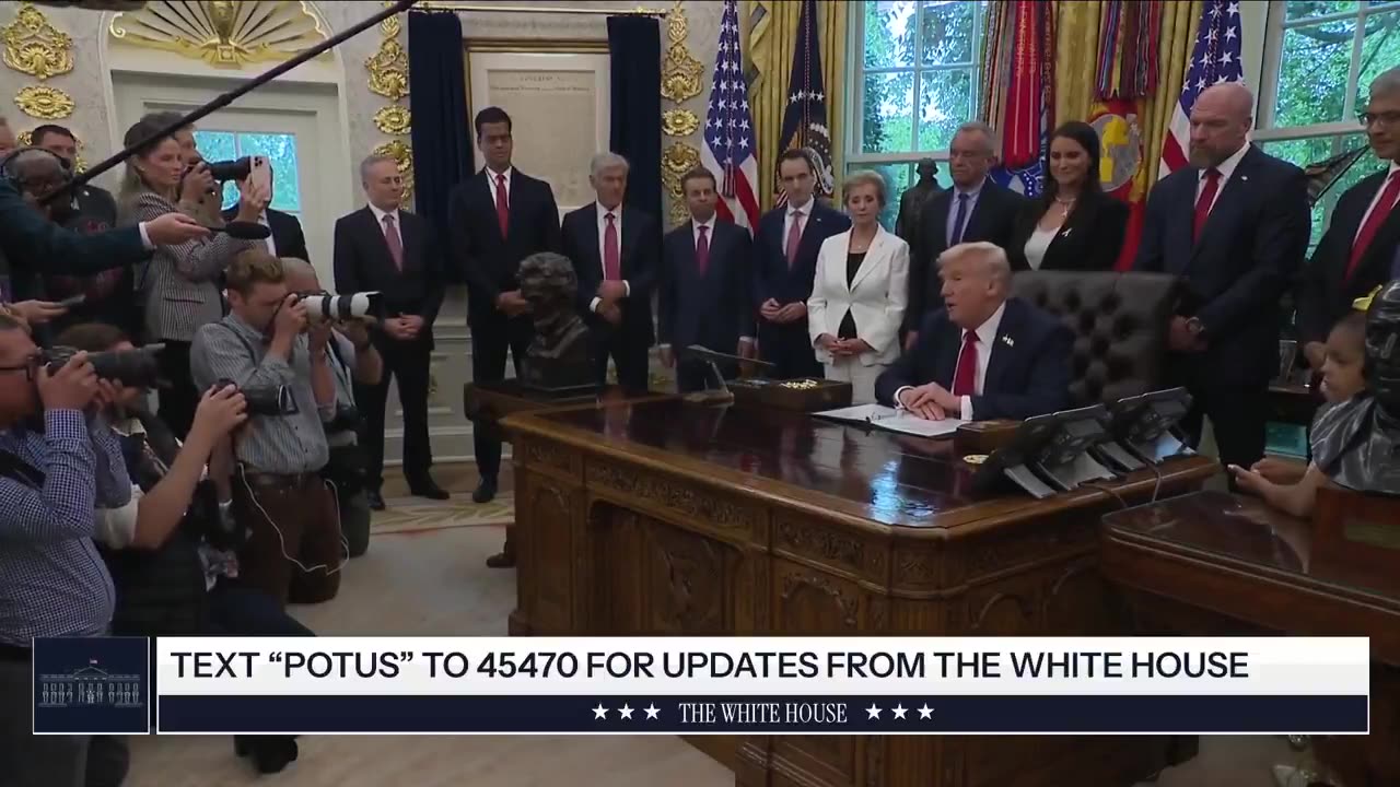 . @POTUS : In 2019, I was proud to launch the Childhood Cancer Data Initiative..