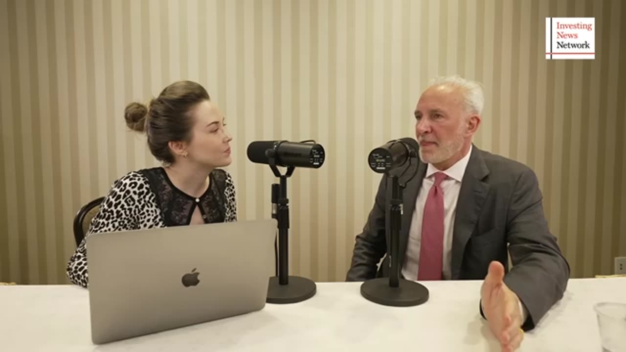 Peter Schiff Breaks Down the Gold & Silver Outlook — Key Triggers on the Horizon