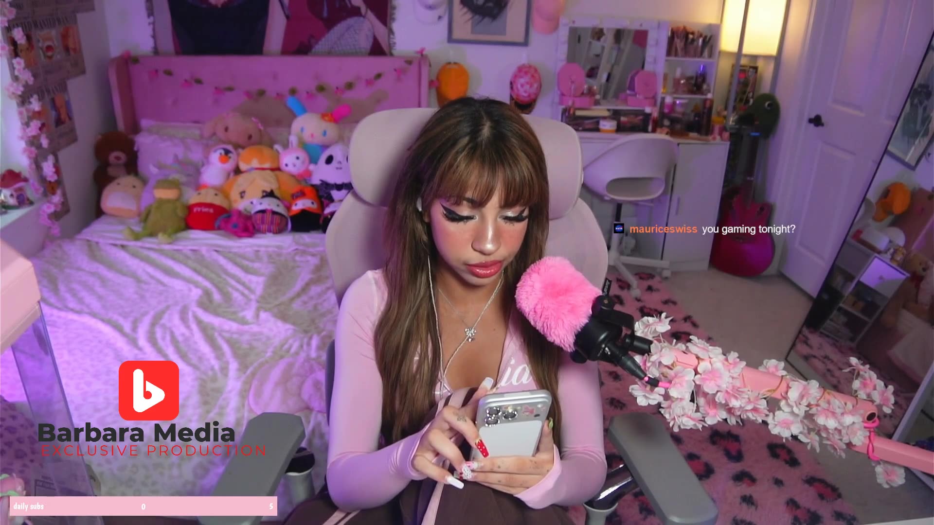 twitch nyanody 6z