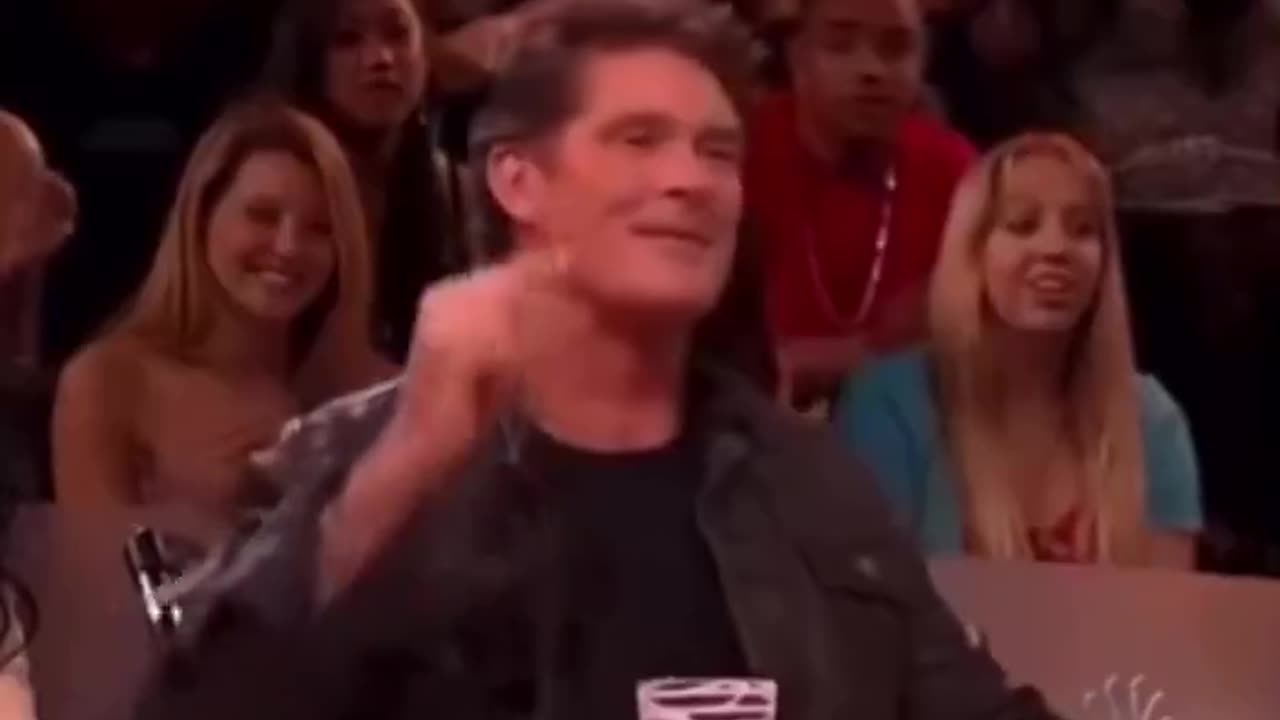 The first ever contestant on Americas Got Talent was a professional finger snapper