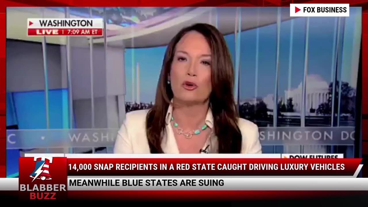 14,000 SNAP Recipients In A Red State Caught Driving Luxury Vehicles