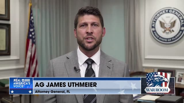AG James Uthmeier: We need to send a message to Big Tech. You don’t get away with hurting our kids. This settlement is less than 1% of its annual reve