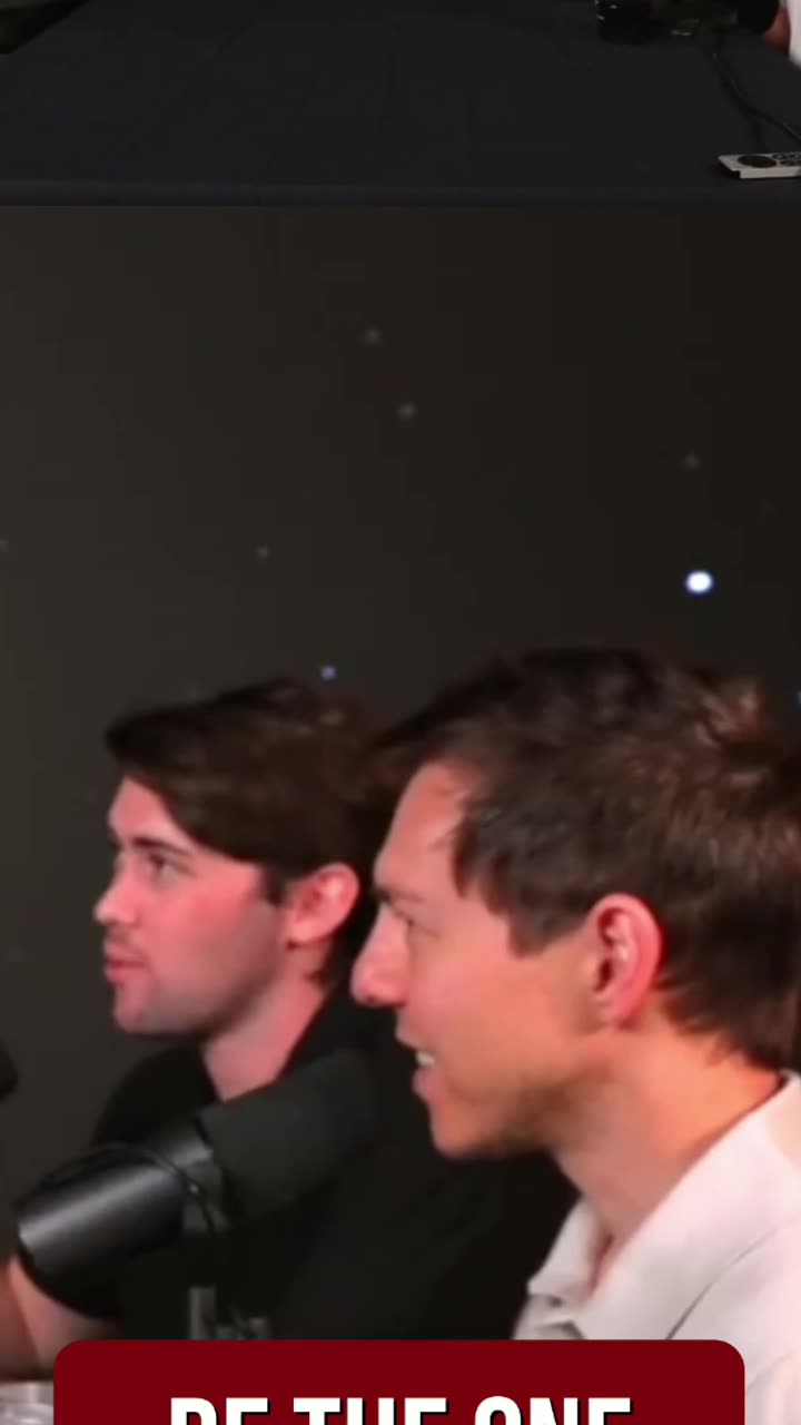 Was it something that I said? thumbnail