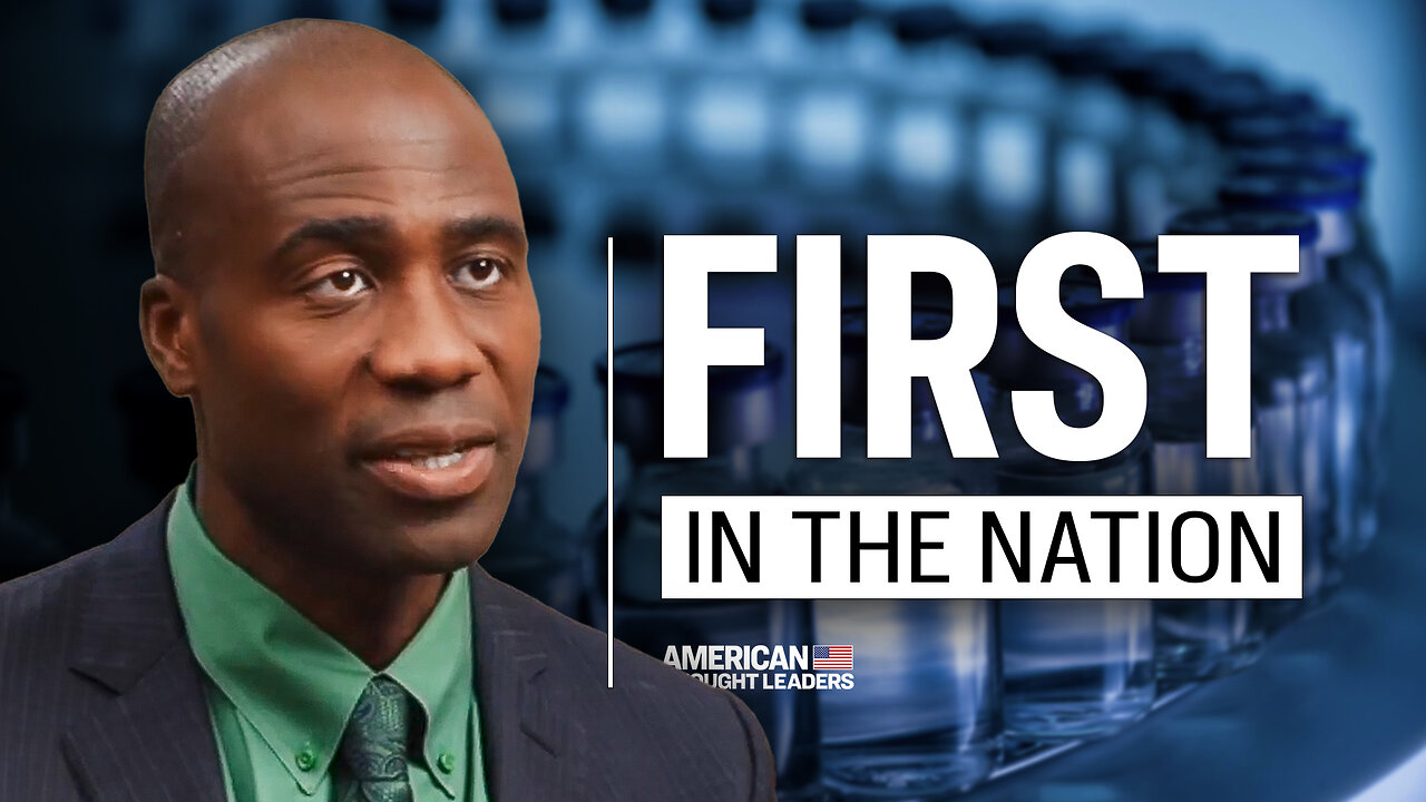 Dr. Ladapo Breaks Down His Florida Vaccine Decision