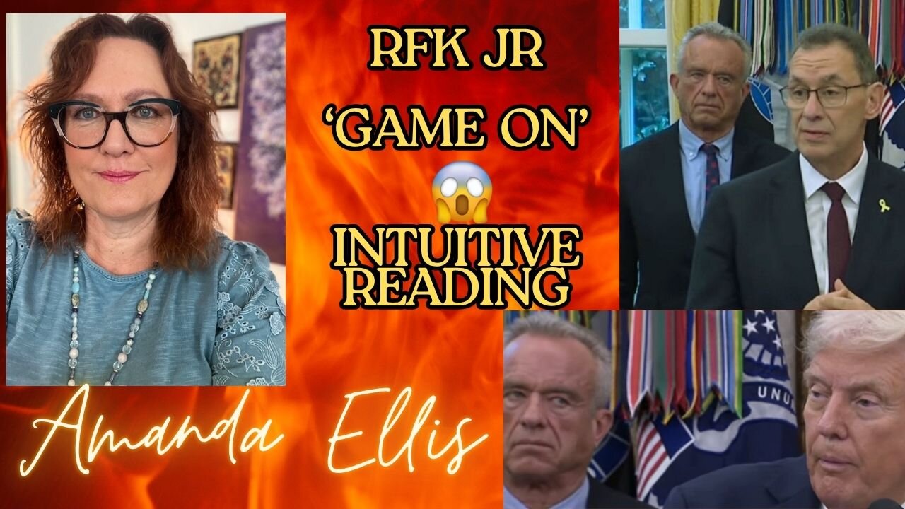 RFK Jr - Playing the LONG Game..Its Dangerous