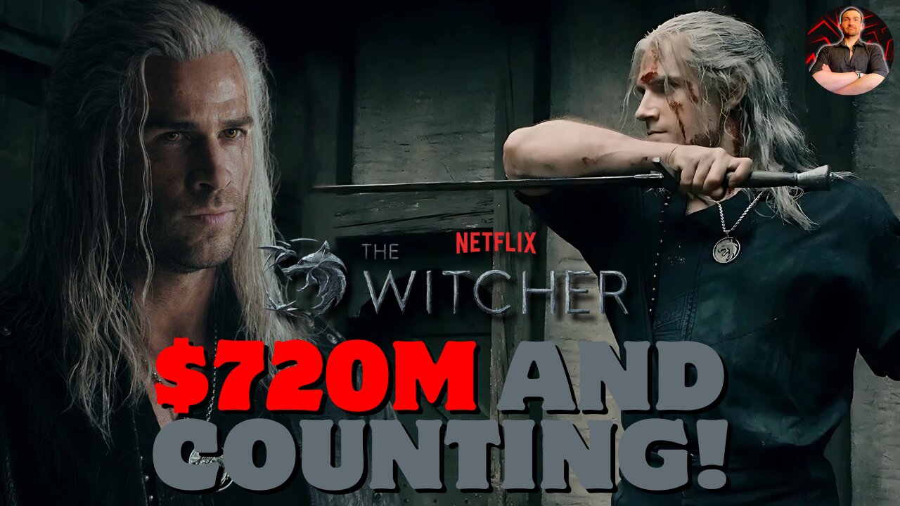 Youll Be SHOCKED at How Much Money Netflix Has WASTED on The Witcher!