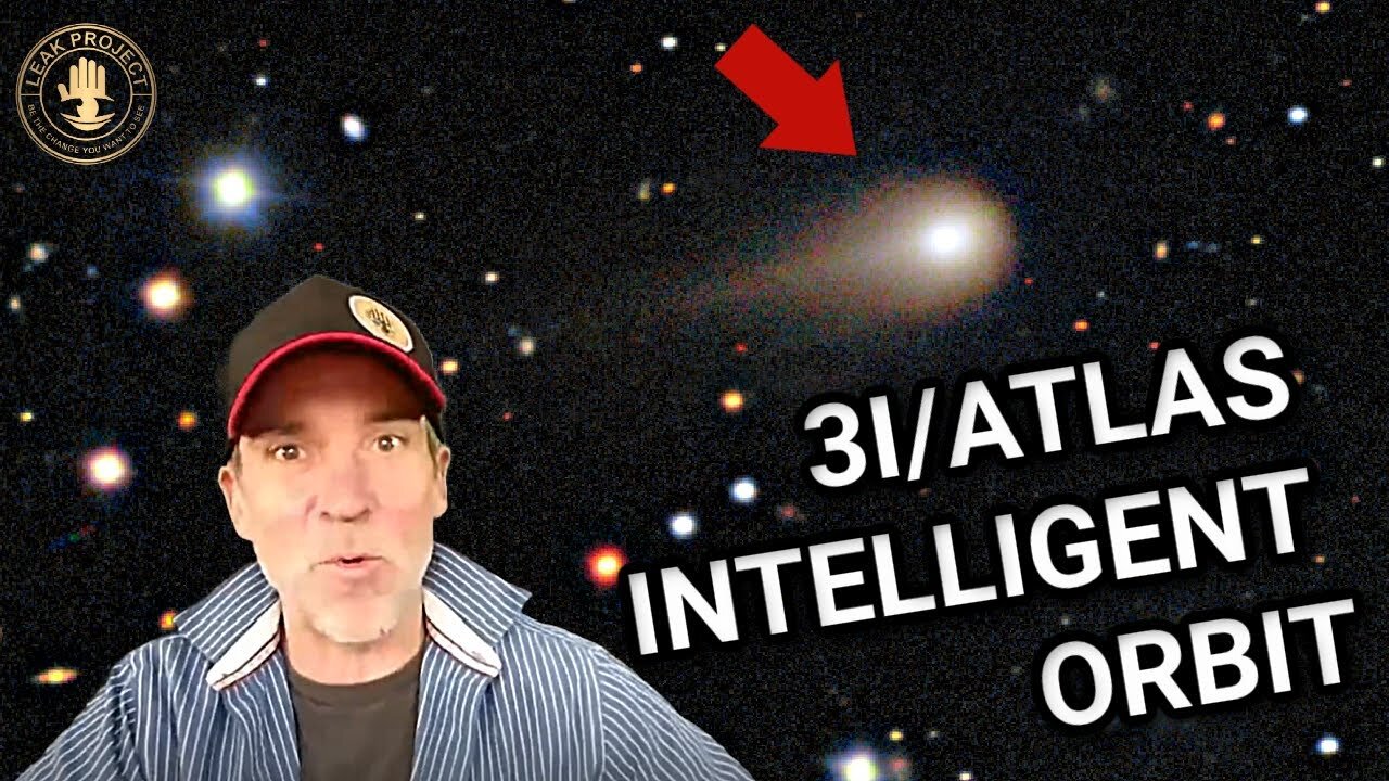 🚀 3I/ATLAS New Intel & Government Shutdown
