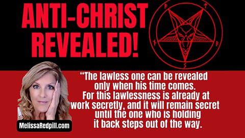 05-30-26   Has the AntiChrist Been Revealed? Beast of the Sea