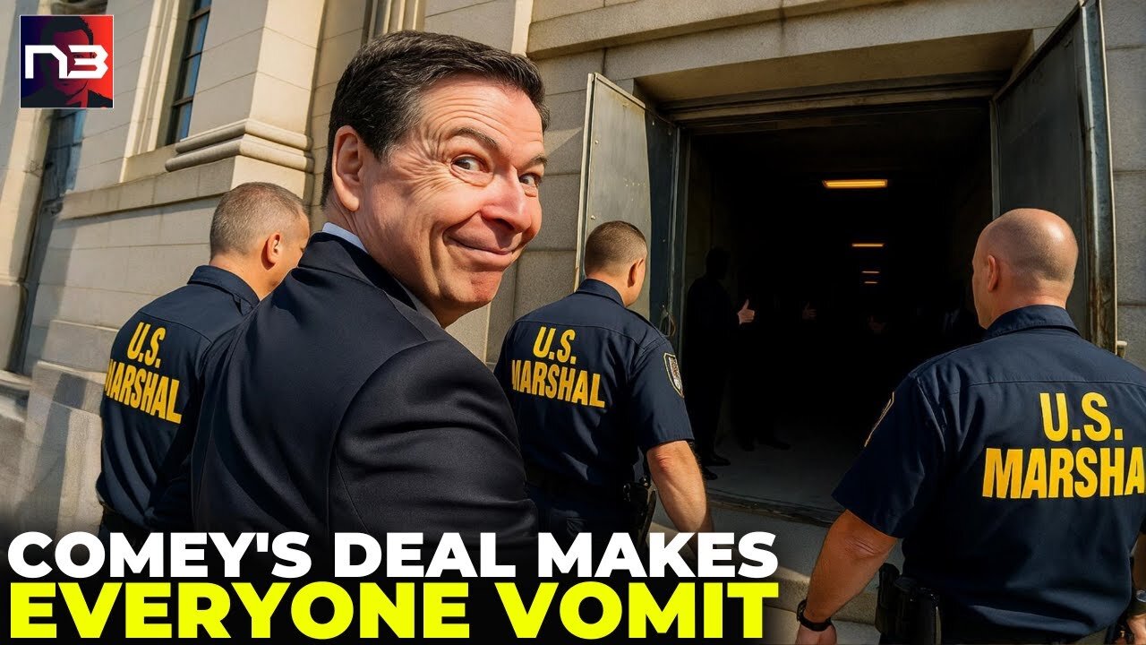 Exclusive: What Comey Just Did Is VILE – But the Next Charges Include DEATH Penalty Options