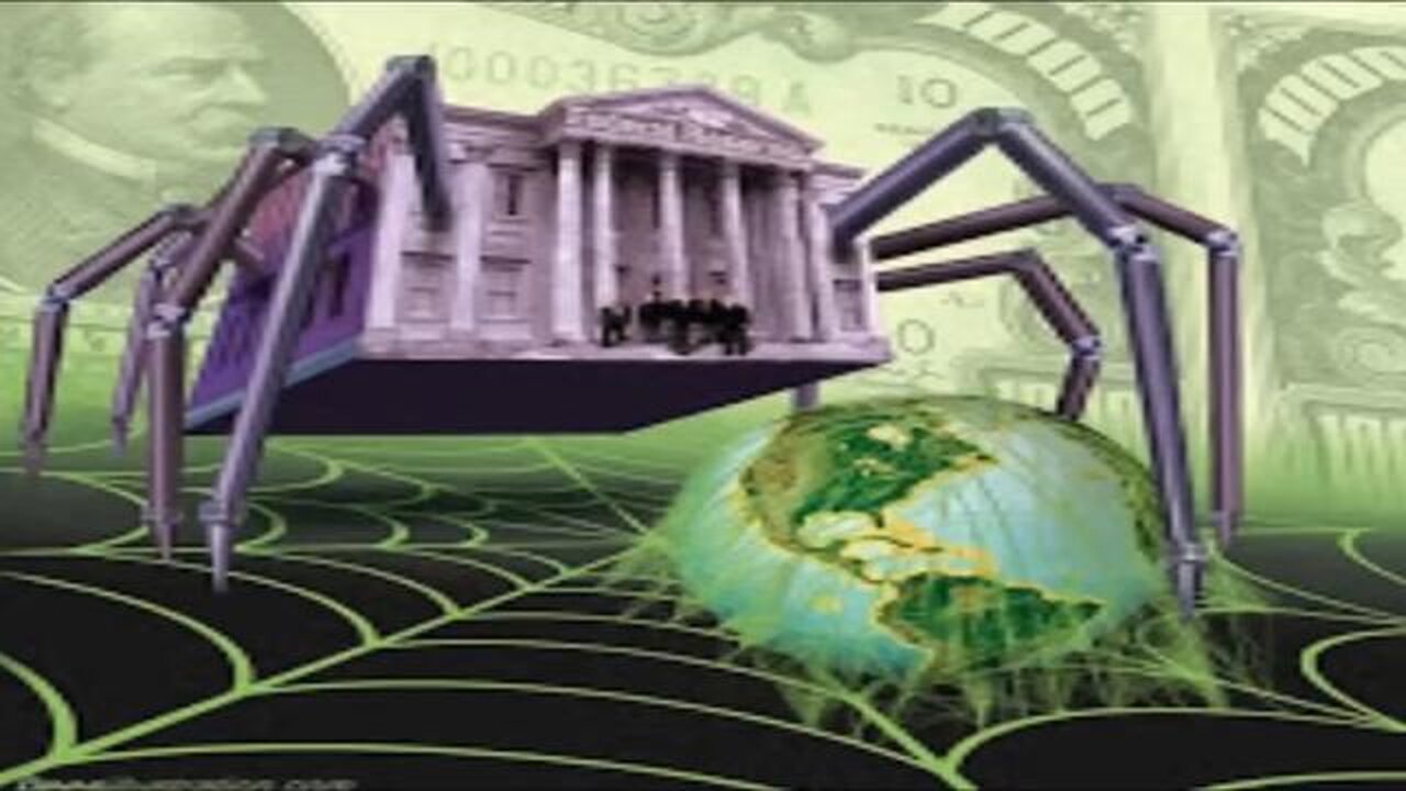 Eric Dubay - The Worldwide Secret Society Network