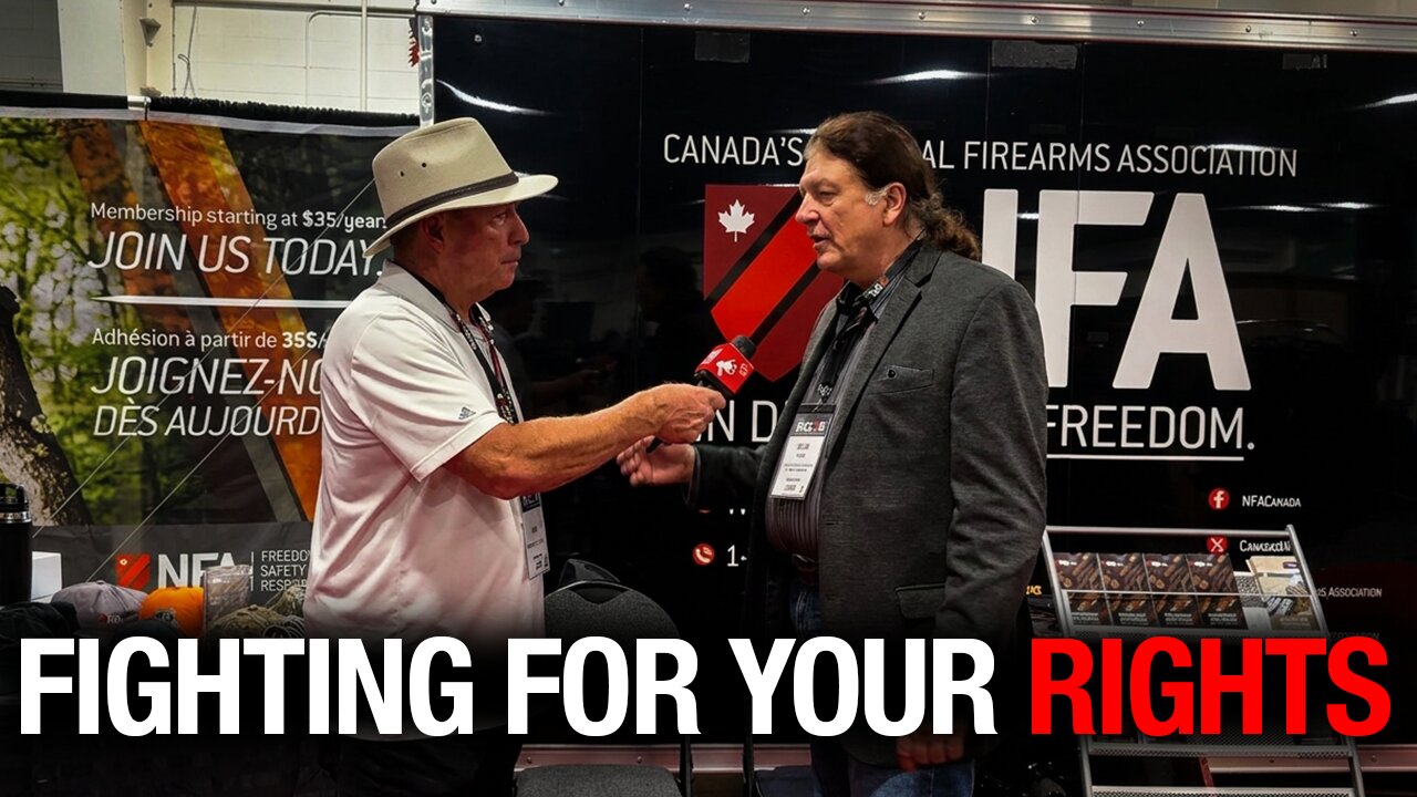 With home invasions surging in Canada, firearms are becoming more popular thumbnail