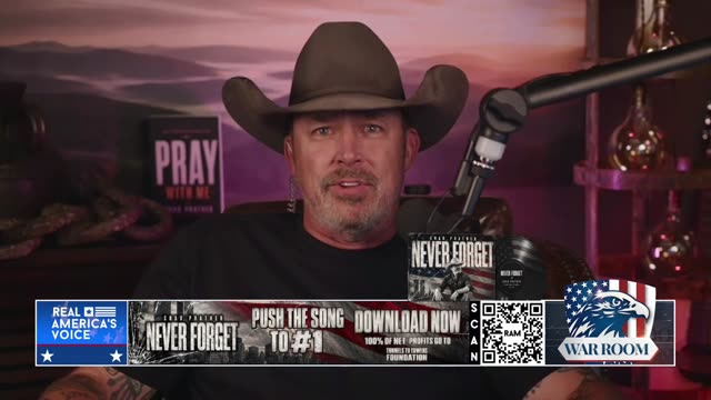 CHAD PRATHER: We’ve Got A Music Industry Mocking Our Faith, Our Patriotism, And Our Values. I Keep Telling People: DON’T COMPLAIN ABOUT IT. COMPETE WI