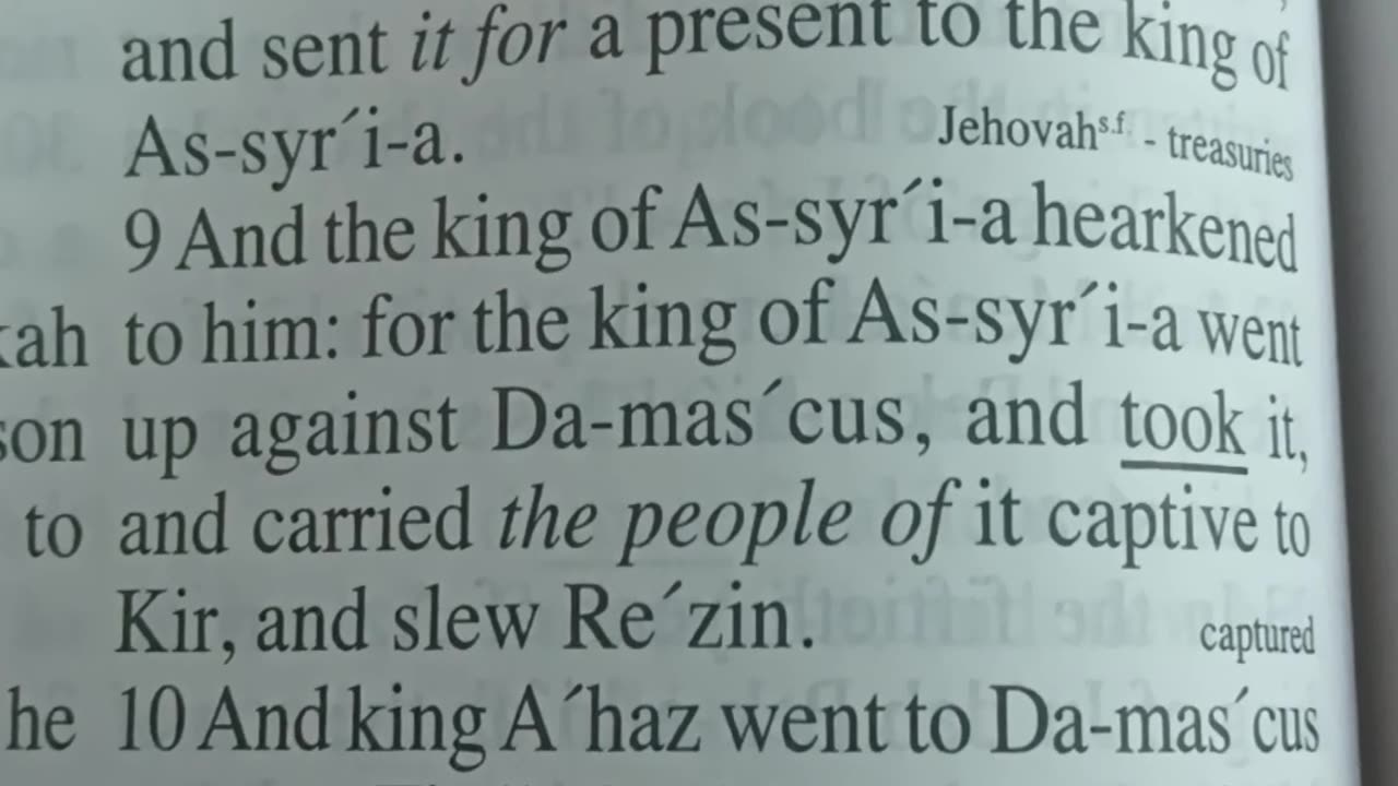 All Submit to the Authority of Christ Jesus 10/2/25
