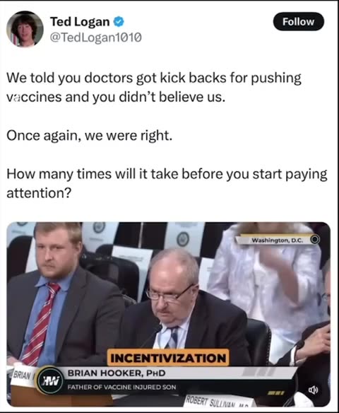 Parents should show this to their doctors and ask for an honest conversation