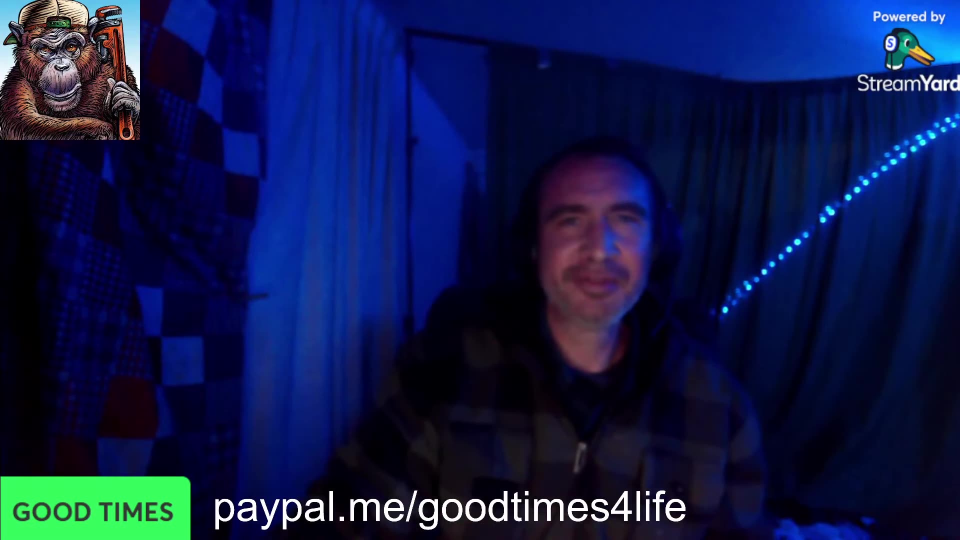 11/02/25 Goodtimes4life VOD: sunday night chill