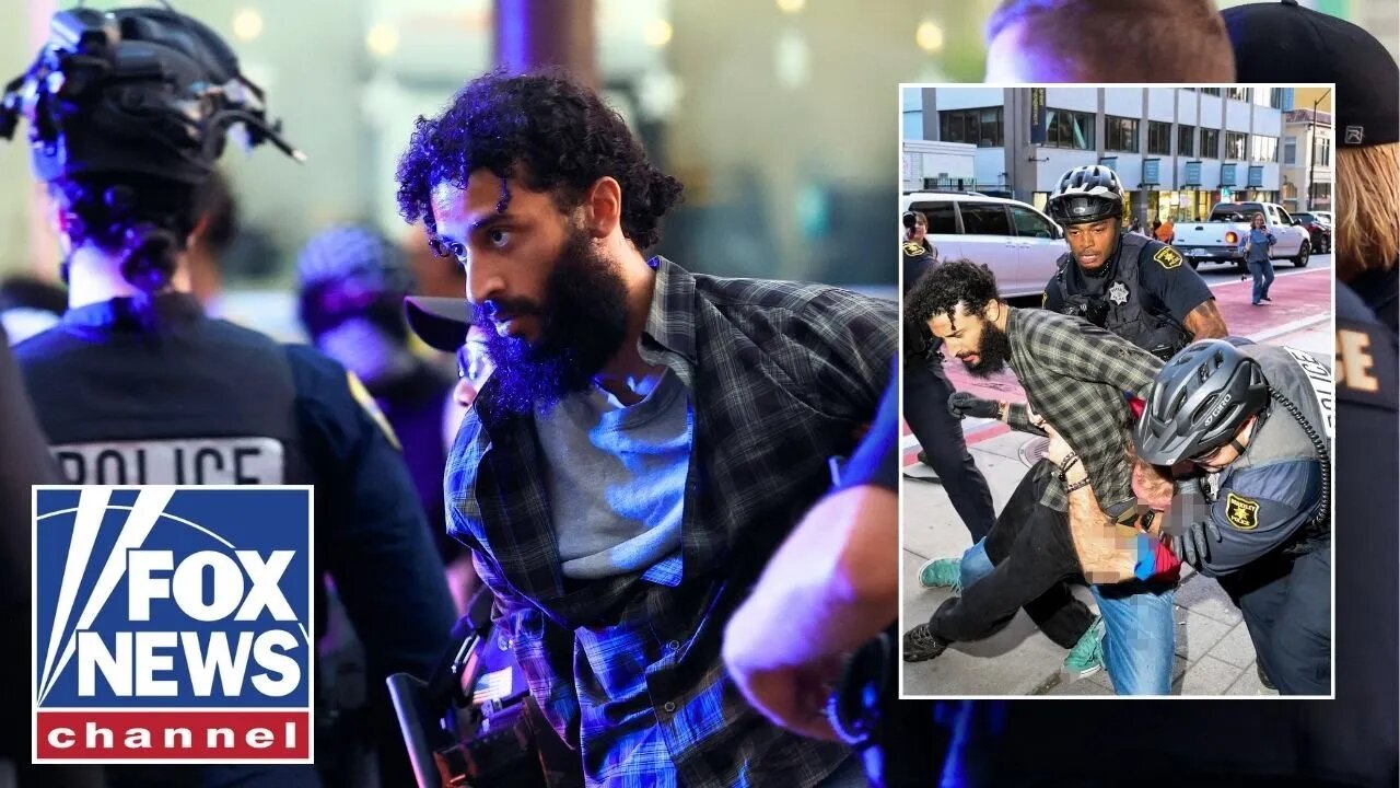 DOJ investigating riots at TPUSA Berkeley event, civil rights laws potentially violated