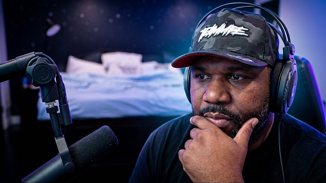 CHILLING w/ RAMPAGE