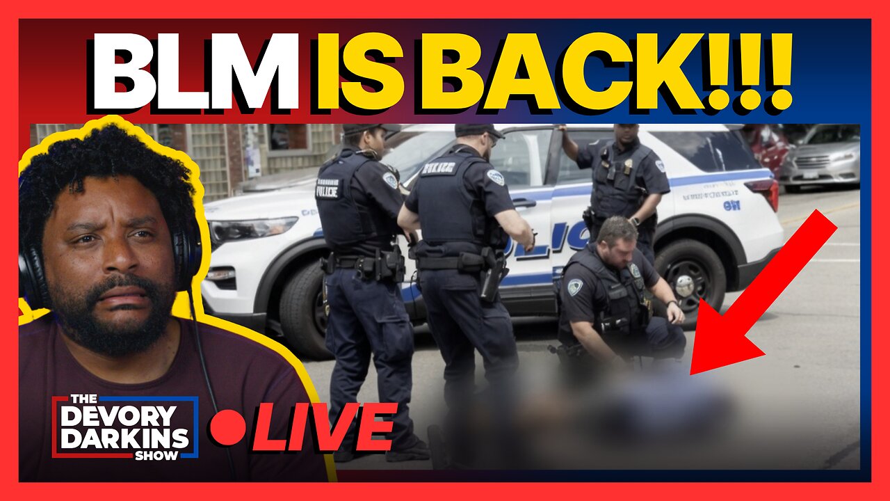 BLM Protesters SHUT DOWN Concert after Wisconsin police shooting