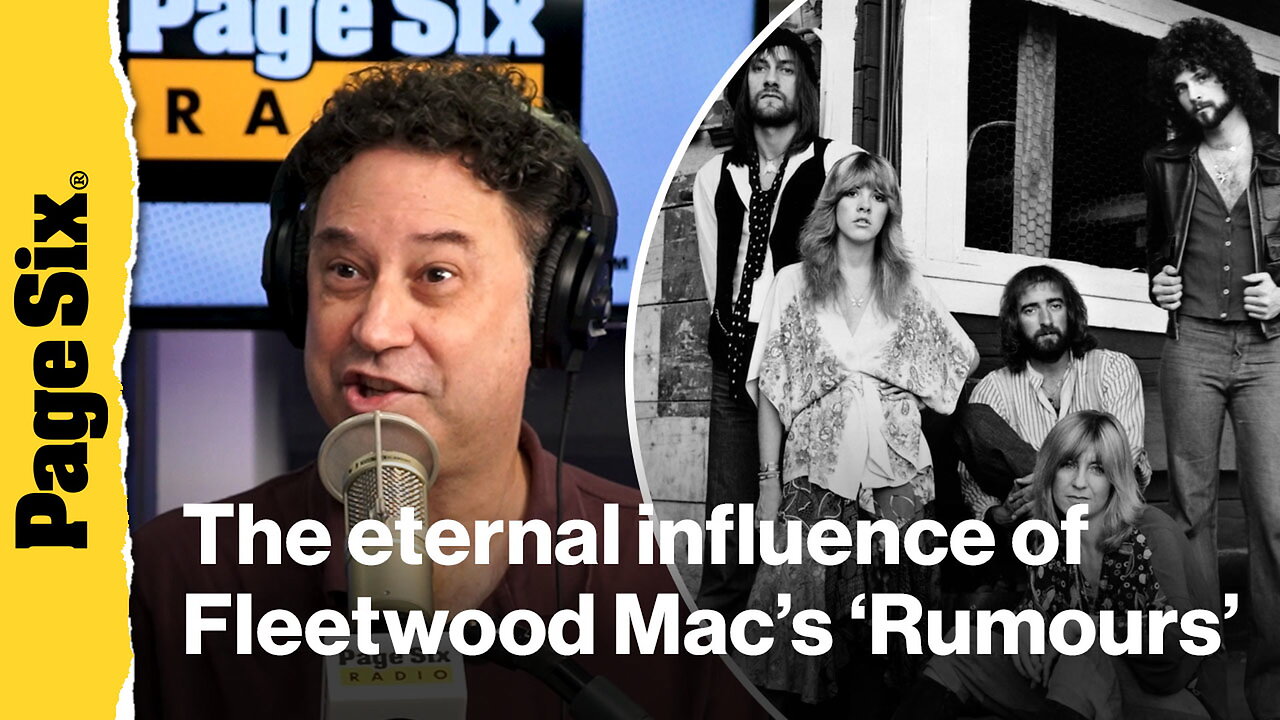 Why does every generation love Fleetwood Macs Rumours?