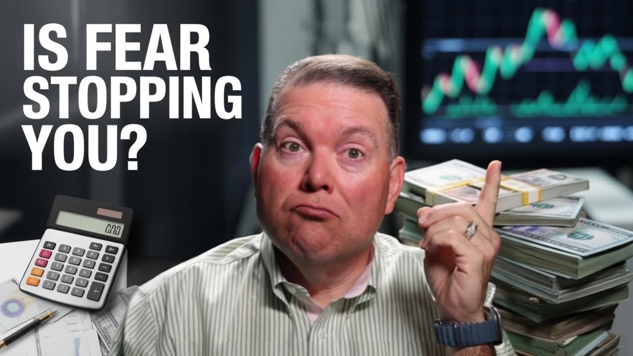 Building Your Investment Confidence: From Fear to Faith?