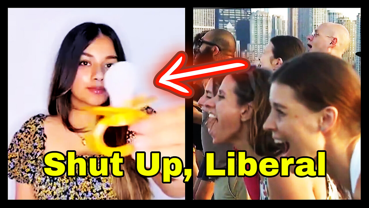 3 Ways To Get Liberals To Shut Up