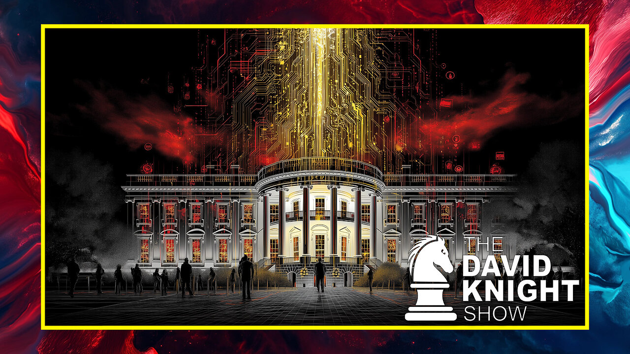 Wed Episode #2146: Trump’s Genesis Act: The AI Coup That Hands America to Technocrats