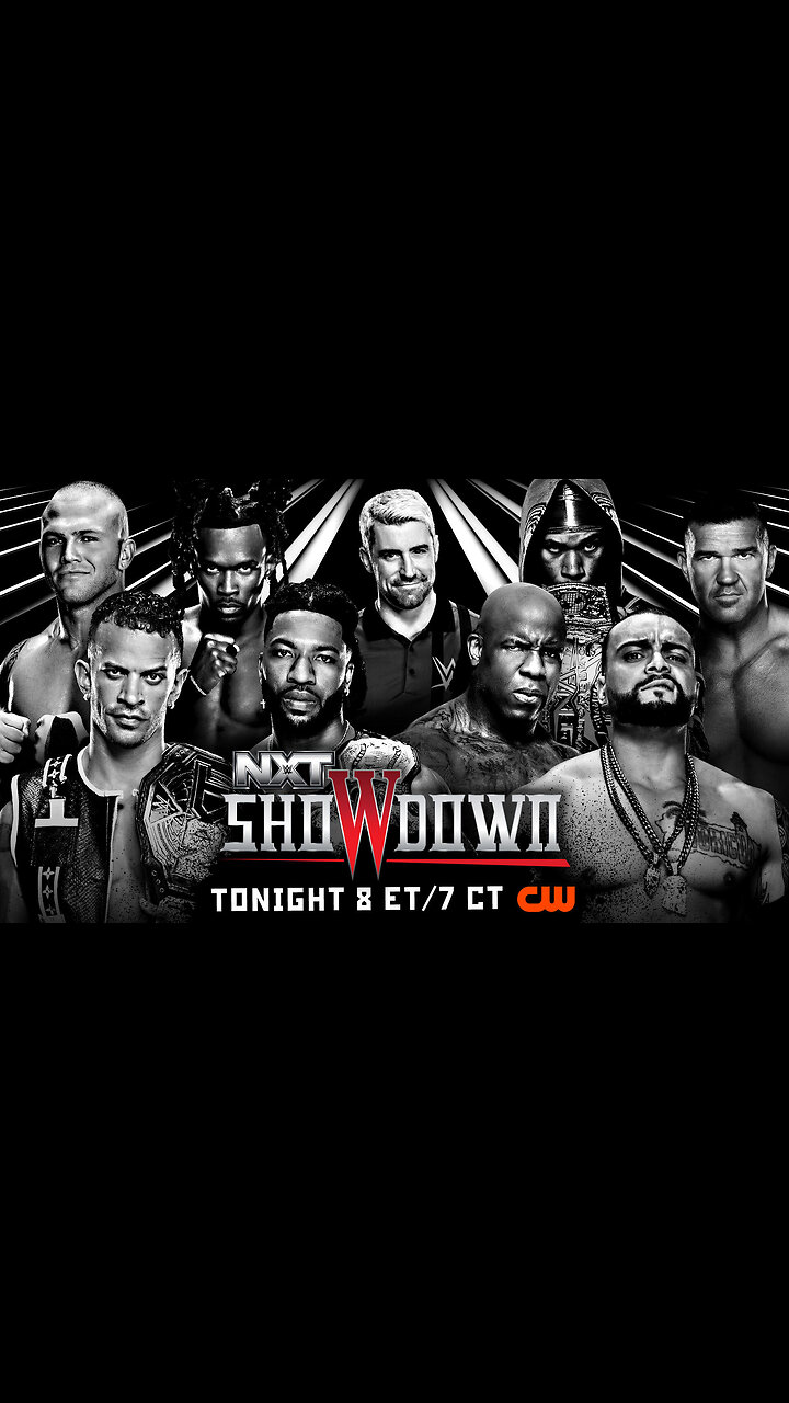 WWE NXT Showdown 10/7/25 Review – TNA Wins Big, Hardys Win Gold, Jacy Steals the Pin! #shorts
