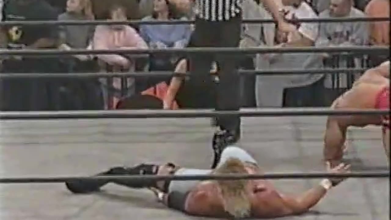 Sids viciously broken leg