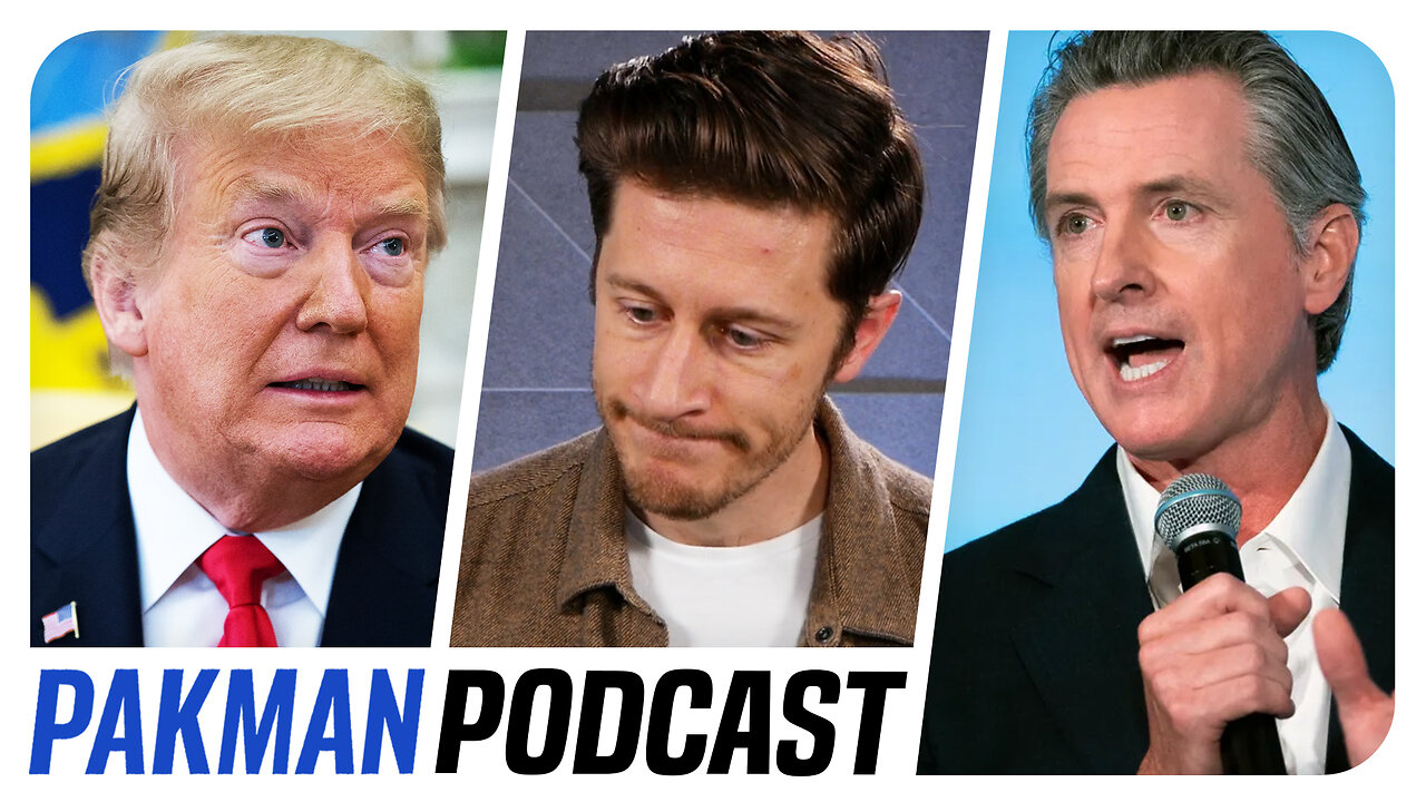 Governor urges Trump’s removal as shutdown drama escalates 10/2/25 TDPS Podcast