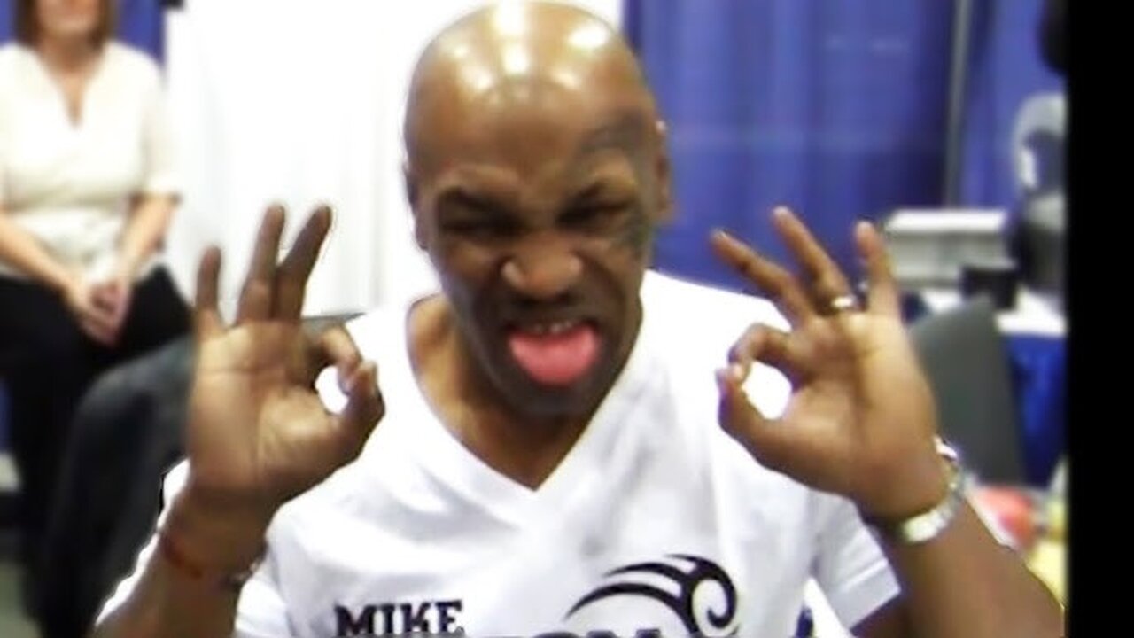 A9E MaSon TySon  How Mike Tyson Sold His Sold  ? Shot Tupac