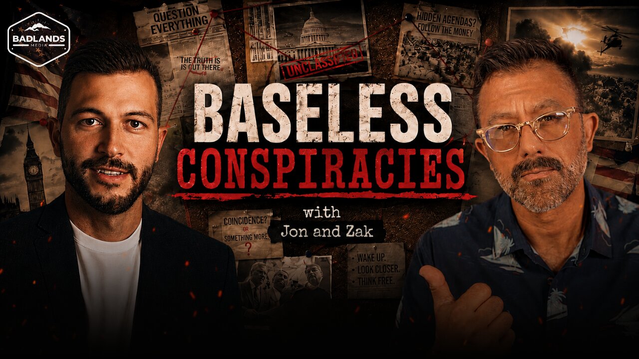 Baseless Conspiracies Ep. 196